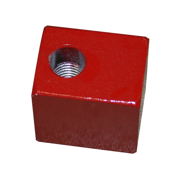 Block, Drawbar Stop 4" x4" x2"